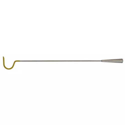 Edelstahl schlangenhaken 70cm - edelstahl,