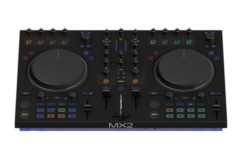 Native instruments traktor - instruments, mx2
