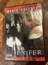 MASTER OF HORROR JENIFER