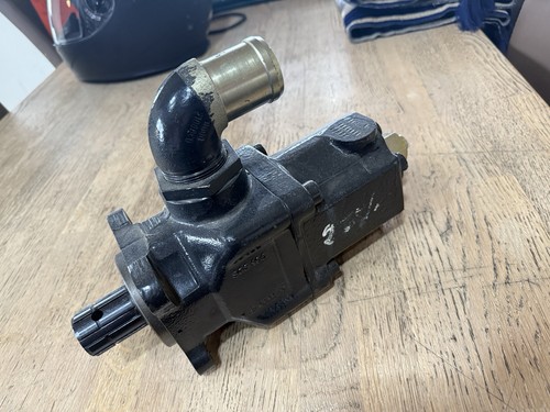 Hydraulic pump meiller - hydraulic,