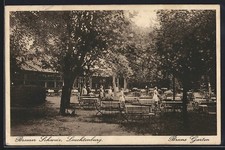 Ansichtskarte Leuchtenburg /