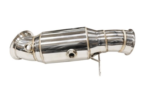 Auspuffanlage downpipe für - ,