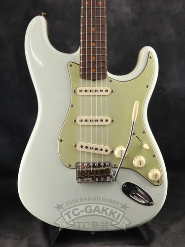 Fender usa custom shop - fender,