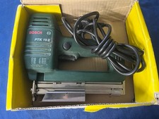 Bosch elektro tacker ptk e - elektro,