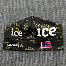 CRAFT Team ICE Norway Flag