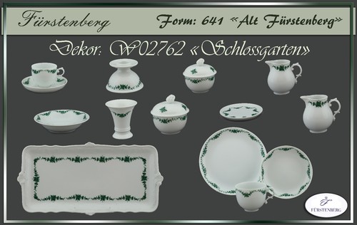 Alt fürstenberg form 641 - fürstenberg,