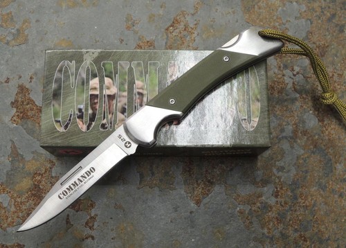 K25 taschenmesser commando - k25,