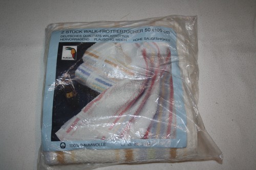 Tukan walk frottier - 2x,