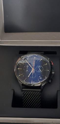 Mercedes benz chronograph - mercedes-benz,