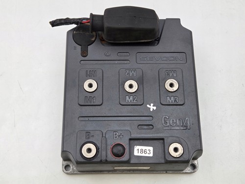 Sevcon gen4 634442213 modul - sevcon,