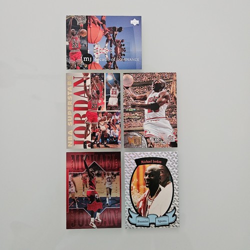 Michael jordan trading - michael,