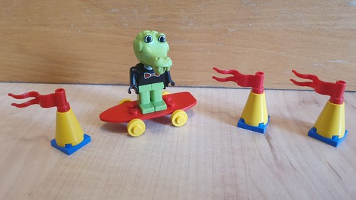 Lego fabuland 3721 - lego, kalle
