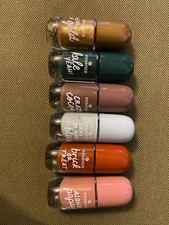 6x Essence- Nagellack Konvolut Farben siehe Foto