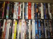 DVD Sammlung Konvolut ca. 80