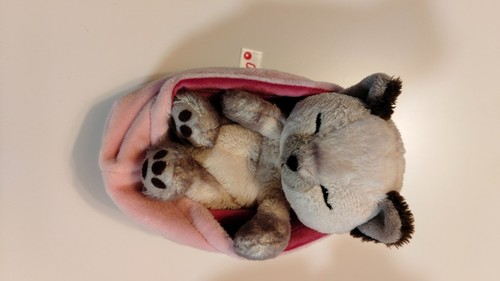 Kuscheltier stofftier sleeping - kuscheltier,
