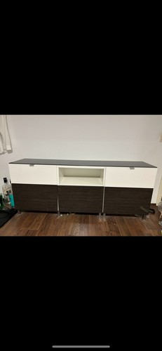 Sideboard ikea weiß - sideboard,