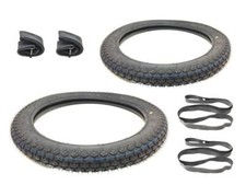 Reifen Schlauch Felgenband Set