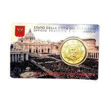 50 Cent Vatikan 2015 in