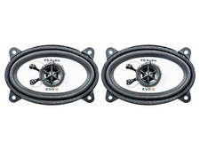 PG Audio 9x15 cm , 2 Wege Koax-Lautsprecher ,4x6 Zoll,160 Watt, 1 Paar  B Ware