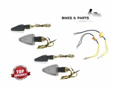 MINI LED BLINKER SET SCHWARZ