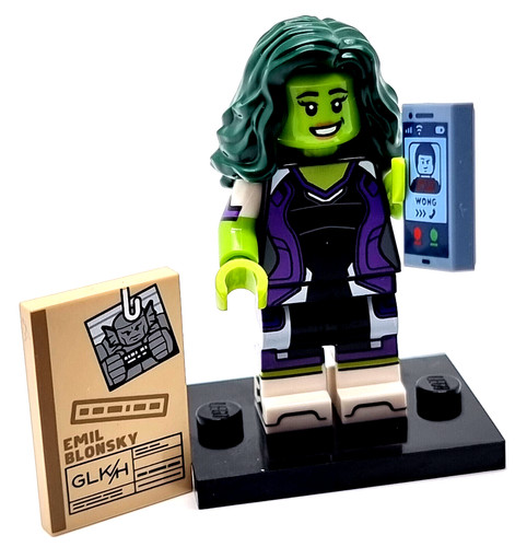 Lego minifigures 71039 marvel - 71039,