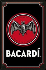 Bacardi - Logo black