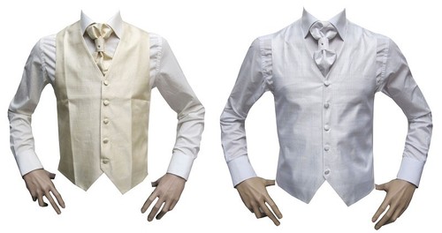 Herren hochzeitsweste teilig - herren, 3-teilig