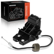 Zuziehhilfe Heckklappe Schloss