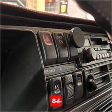 VW Golf 2 Jetta Halter Handy