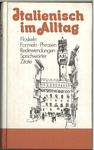 Italienisch alltag - im,