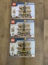 LEGO Bauanleitung  10211, Neu