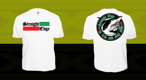 Straight edge shirt sxe xxx - straight, t-shirt