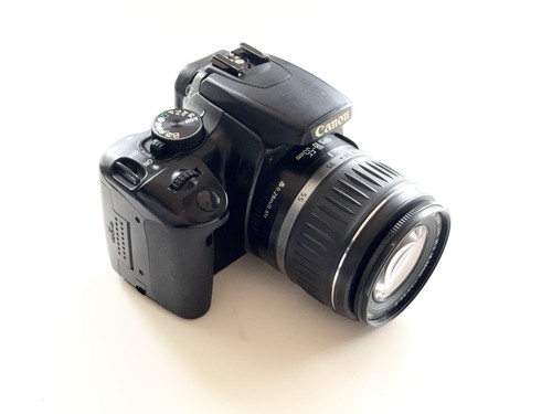 Canon eos 400d kamera - canon,