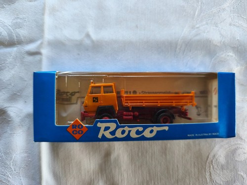 Roco miniatur steyr - roco, 91