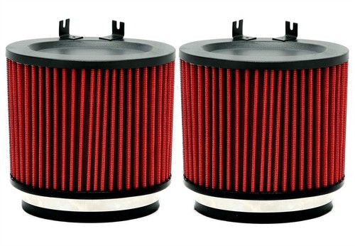 Sportluftfilter - 2x,