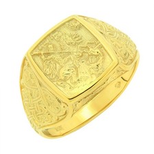 554 Männerring Ring