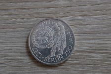 Deutschland, 10 DM 1987 J -