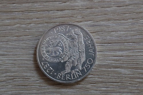 Deutschland 1987 j - 1987,