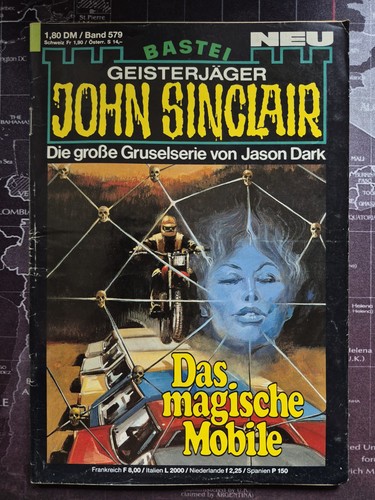 John sinclair auflage - sinclair,