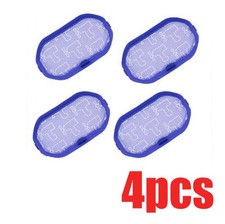 4X Filter Für Dyson DC30 DC31 DC34 DC35 DC44 DC45 DC56 Staubsauger Ersatzte
