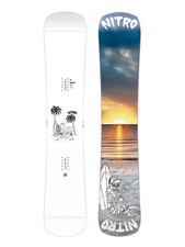 Nitro Shtik Snowboard 149cm