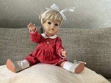 Alte Puppe aus der DDR