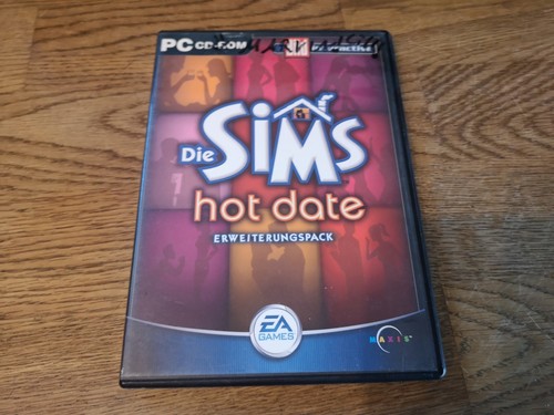 Die sims hot - sims:, (pc,