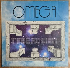 Omega – Time Robber - 1976