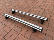 Thule Dachträger Wingbar Evo Opel Astra BJ 2011
