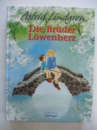 Astrid lindgren die brüder - lindgren,