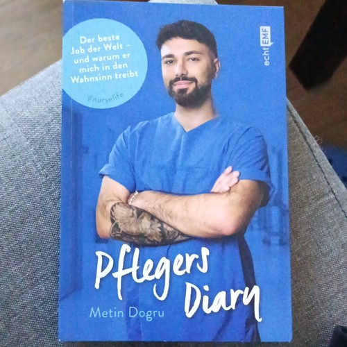 Echt emf pflegers diary metin - diary,