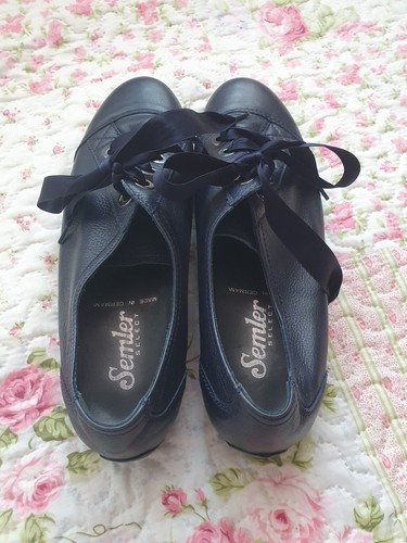 Semler schuhe nele echtleder - schuhe,