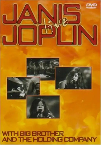 Janis joplin live with big - -,