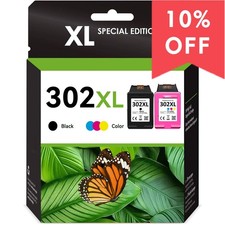 XL Druckerpatronen 302 XL für